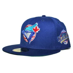 セール ニューエラ ベースボールキャップ 帽子 NEW ERA 59fifty Li メンズ レディース MLB トロント ブルージェイズ 6 7/8-8 1/4