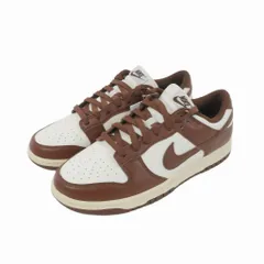 ナイキ NIKE Women's Dunk Low Sail/Cacao Wow ウィメンズ ダンク ロー  スニーカー 靴 28㎝ US11 セイル/カカオワオ DD1503 124のサムネイル
