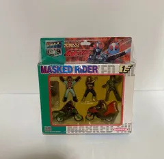 仮面ライダー ポケットヒーローシリーズ グランデルヒーローズ1(5体