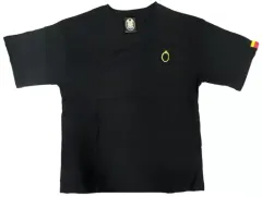 【中古】Tシャツ スカラビア寮 ビッグシルエットTシャツ ツイステッドワンダーランドフェスver. ブラック フリーサイズ 「ディズニー ツイステッドワンダーランド Fes. 2023」