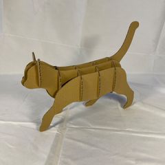 ダンボール工作キット　猫C2