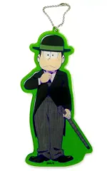 【中古】キーホルダー・マスコット(キャラクター) C.チョロ松(旅) アクリルキーホルダー 「おそ松さんショップ～6つ子旅に出るの巻～」