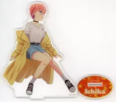 【中古】アクリルスタンド・アクリルパネル 中野一花 アクリルスタンド 「五等分の花嫁∽ ～秋のひととき～ in 新宿マルイアネックス」