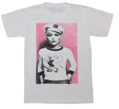 a75c【即完売モデル】ヒステリックグラマー　デボラハリー　Tシャツ　入手困難 a75a【即完売モデル】ヒステリックグラマー デボラハリー T