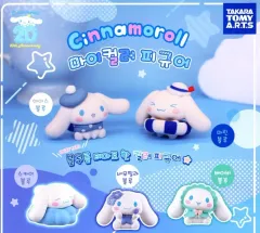 タカラトミ シナモロール マイカラーフィギュア