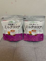牛乳屋さんのミルクココア　250g 16杯分2袋