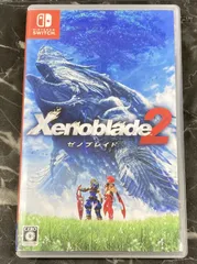 2024年最新】中古 Xenoblade2 ゼノブレイド2の人気アイテム - メルカリ