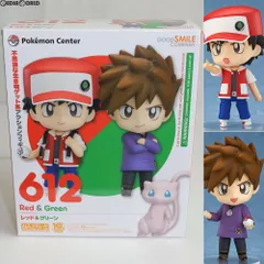 2025年最新】ねんどろいど ポケットモンスター グリーンの人気