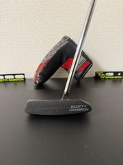 【美品】スコッティキャメロン　セレクト　ニューポート2.6 センターシャフト
