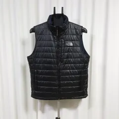 THE NORTH FACE(ザノースフェイス) メンズ リバーシブル ダウンベスト 95