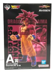 ドラゴンボール　一番くじ　A賞　超サイヤ人孫悟空フィギュア A賞 未開封 ドラゴンボール フィギュア ドラゴンボールZ 超サイヤ人孫悟空