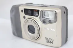 2025年最新】pentax espio 115mの人気アイテム - メルカリ