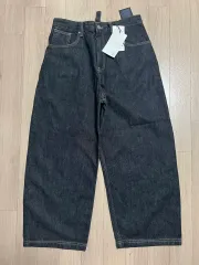 美品 希少 スタジオニコルソン ボリュームパンツ ソルテ アーミーグリーン XS STUDIO NICHOLSON - 【残りわずか】Deep Pleat Volume Pant