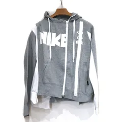 2025年最新】sacai nike パーカーの人気アイテム - メルカリ