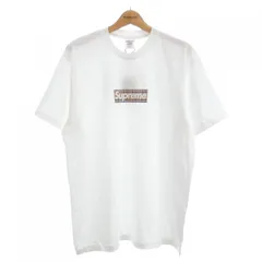 2024年最新】supreme tシャツ バーバリーの人気アイテム - メルカリ