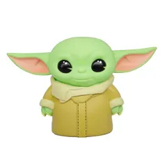 スターウォーズ　ベビーヨーダー　フィギュア型貯金箱 STAR WARS ベビーヨーダ【ザ・チャイルド】 貯金箱 | KOBEZOOM