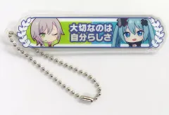 【中古】キーホルダー 日野森志歩＆閉ざされた窓のセカイの初音ミク アクリル称号キーホルダー 「劇場版プロジェクトセカイ 壊れたセカイと歌えないミク」 入場者特典 第12弾 第17週目