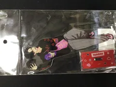 ◆葛谷善行 はらだ先生 描き下ろし わくわくショッピングver. BIGアクリルスタンド 「ハッピークソライフ」