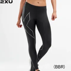 2024年最新】2xu ツータイムズユー mcsランコンプレッションタイツの