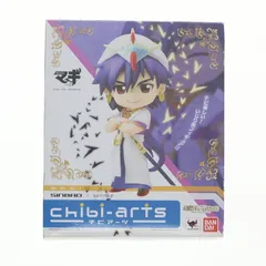 フィギュア　[破損品/剣欠品] chibi-arts シンドバッド 「マギ」 魂ウェブ商店限定 Amazon.co.jp: chibi-arts マギ シンドバッド （魂ウェブ限定