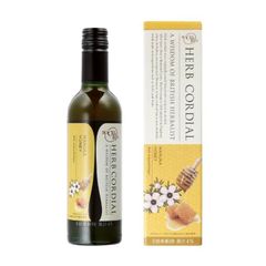 【新品】生活の木 ハーブコーディアル マヌカハニー 360ml 【希釈用飲料・ノンアルコール】ドリンク はちみつ 蜂蜜 濃縮飲料 ハニー ハチミツ レモン しょうが ジンジャー シロップ 砂糖不使用 ノンアルコール