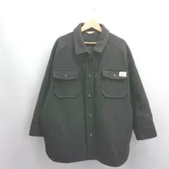 ◇ ⊇ PENNEYS ぺニーズ 長袖 ジャケット サイズ表記なし ブラック レディース E  【1504240006338】
