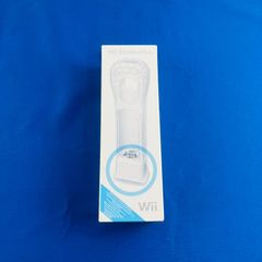 ◇756 【新品未使用】Wii Motion Plus  任天堂 ニンテンドー Nintendo 海外版