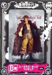 【中古】フィギュア ユースタス・キッド 「一番くじ ワンピース ～最悪の世代編～」 B賞 フィギュア