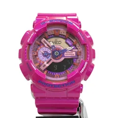 2024年最新】 CASIO 腕時計 G-SHOCK Crazy Colors GA-110MC-2AJF