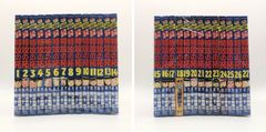 疾風伝説特攻の拓 ぶっこみのたく 完結セット 全27巻セット 所十三 全巻セット 講談社 コミック USED