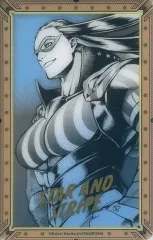 【中古】キャラカード [単品] スターアンドストライプ 「堀越耕平『僕のヒーローアカデミア』原画展 箔押しクリアカードコレクション 12枚セット Aセット」