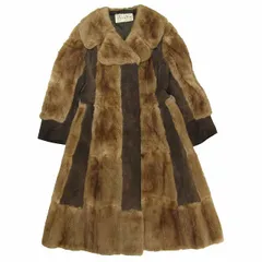 2025年最新】REVILLON 毛皮 コートの人気アイテム - メルカリ 