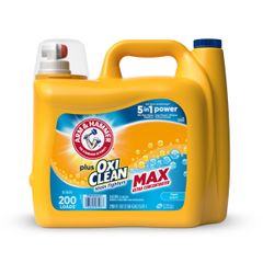 コストコ商品 アームアンドハンマー プラス オキシクリーン 液体洗濯洗剤 5.9L 200ロード ct50824のサムネイル