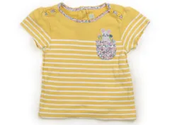 【ジョジョママンベベ/JoJoMamanBebe】Tシャツ・カットソー 90サイズ 女の子【子供服・ベビー服】（1882963）