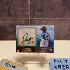 2025年最新】大野奨太 直筆の人気アイテム - メルカリ