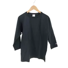 チャンピオン Champion USA製 T1011 七分袖 ラグランTシャツ メンズ JPN：M 
