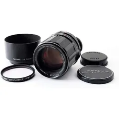 2025年最新】Super Takumar 2.8 105の人気アイテム - メルカリ