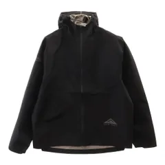 NIKE (ナイキ) GORE-TEX Trail DM4660-010 ゴアテックス トレイル ランニングジャケット ブラックのサムネイル