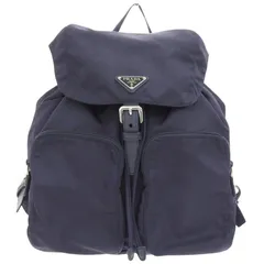 PRADA バックパック 1bz005 ナイロン Outlet直営店☆PRADA ナイロンバックパック ユニセックス/1BZ005