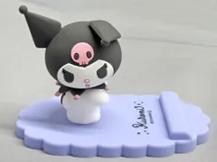 【中古】スマホ・モバイルスタンド(その他) クロミ マスコットモバイルスタンド 「サンリオキャラクターズ」