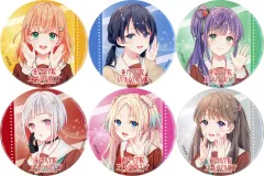 【中古】バッジ・ピンズ 集合 缶バッジセット 2023夏 「ラブライブ! 蓮ノ空女学院スクールアイドルクラブ」 C102グッズ