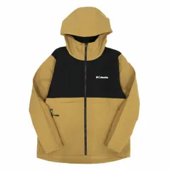 コロンビアスポーツ 防寒服アウター ヴィザボナパスジャケット メープル Sサイズ