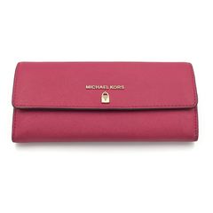 MIKHAEL KORS マイケルコース 長財布 ピンク