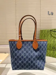 【今日特価】Gucci Double-Face Tote Bag グッチ ダブルフェイス トートバッグ-WTO輸入2
