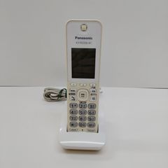 Panasonic　パナソニック　増設子機　KX-FKD506-W1　子機用充電台　PNLC1058