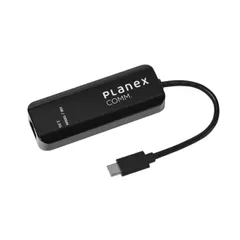 プラネックス Planex USB Type-C 有線LANアダプター マルチギガビット(2.5Gbps)対応 USBC-LAN2500R