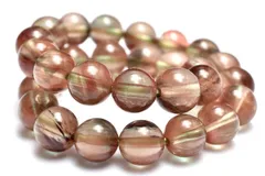 【１点物】チベット産AAA☆カラーチェンジ アンデシン　6mm　ブレスレット パワーストーン 天然石 _MB279