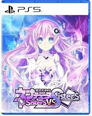【中古】(未使用･未開封品)超次元ゲイム ネプテューヌ Sisters vs Sisters - PS5