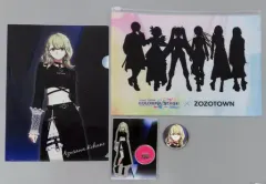 【中古】グッズセット 小豆沢こはね グッズセット 「プロジェクトセカイ カラフルステージ! feat. 初音ミク×ZOZOTOWN」