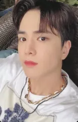 【中古】コレクションカード(男性) THE BOYZ/YOUNGHOON(ヨンフン)/裏面緑/「THRILL-ING OFFICIAL MD」PVCミニポケットフォトカードセット(SPLASH Ver.) フォトカード